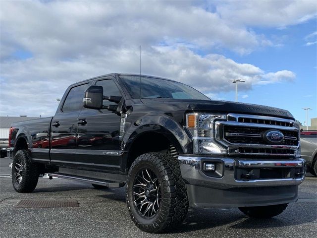 2021 Ford F-350 Lariat