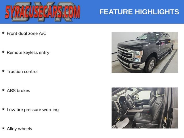 2021 Ford F-350 Lariat