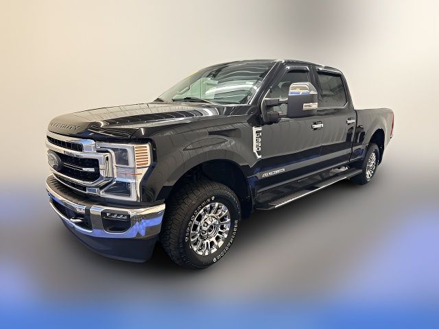 2021 Ford F-350 Lariat