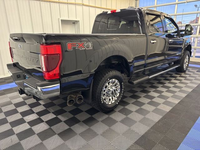 2021 Ford F-350 Lariat