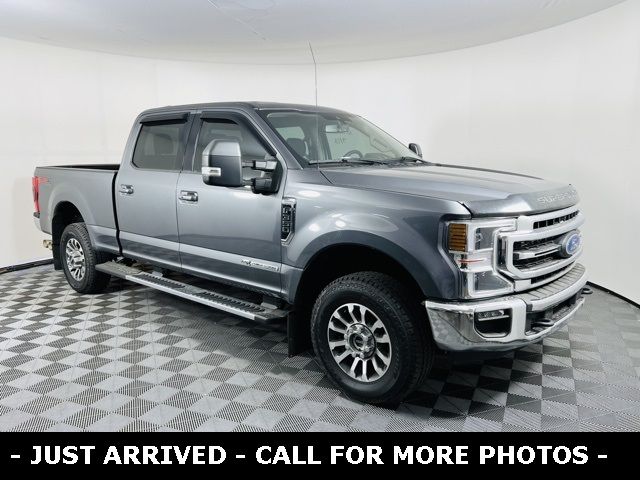 2021 Ford F-350 Lariat