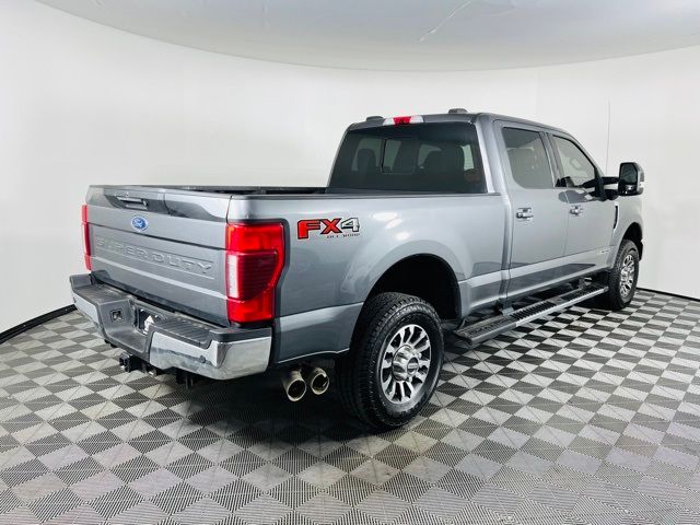 2021 Ford F-350 Lariat