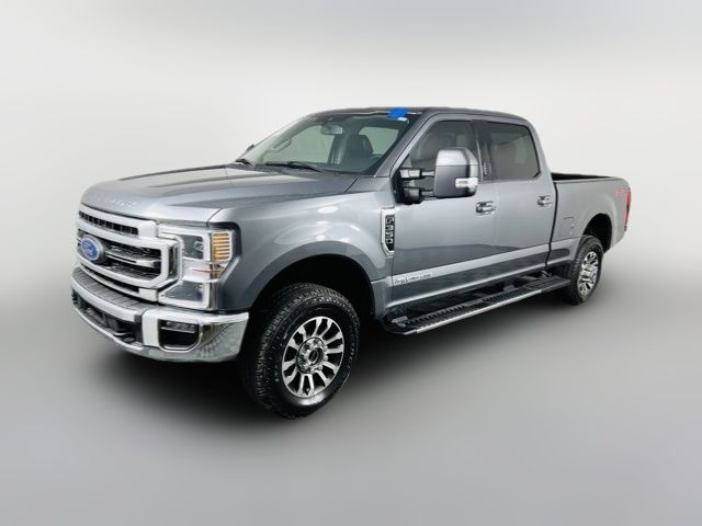 2021 Ford F-350 Lariat