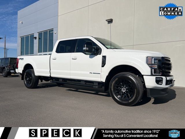 2021 Ford F-350 Lariat