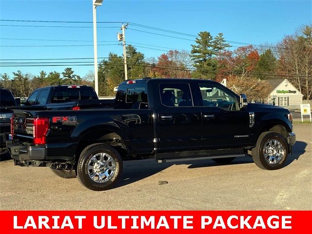 2021 Ford F-350 Lariat