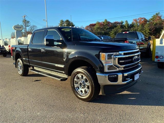 2021 Ford F-350 Lariat