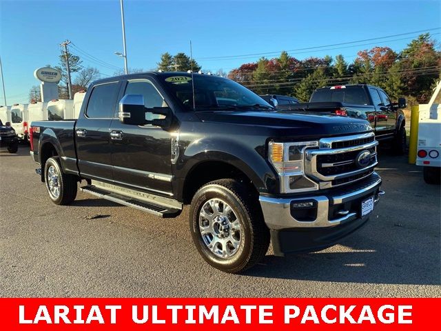 2021 Ford F-350 Lariat