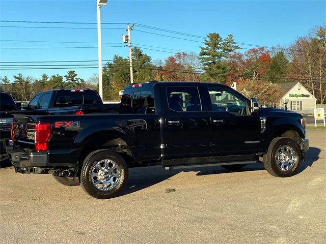 2021 Ford F-350 Lariat