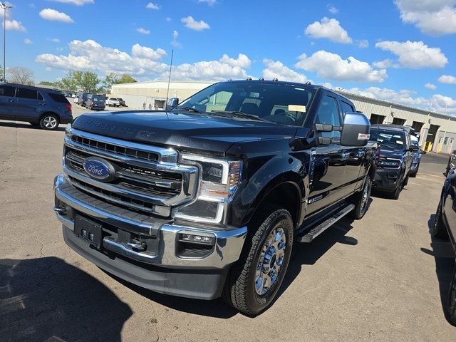 2021 Ford F-350 Lariat