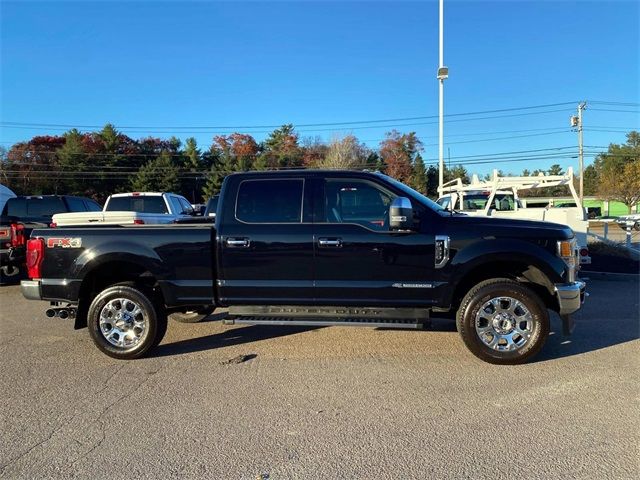 2021 Ford F-350 Lariat