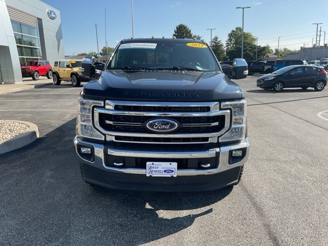 2021 Ford F-350 Lariat