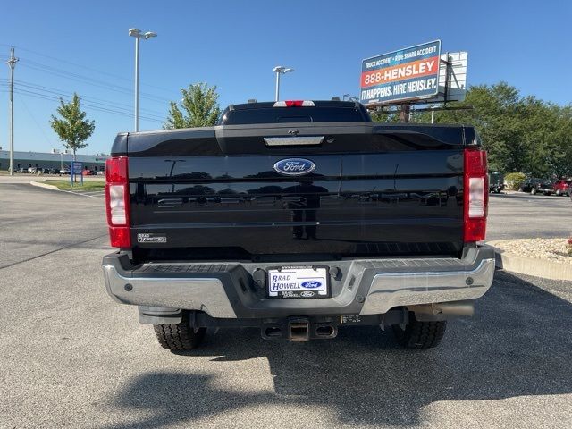 2021 Ford F-350 Lariat