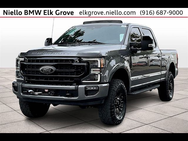 2021 Ford F-350 Lariat