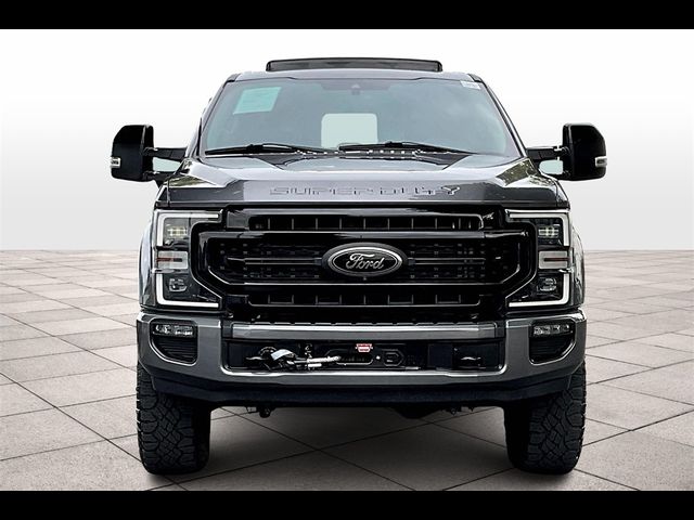 2021 Ford F-350 Lariat