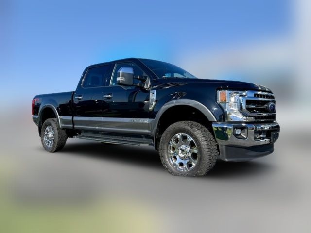 2021 Ford F-350 Lariat