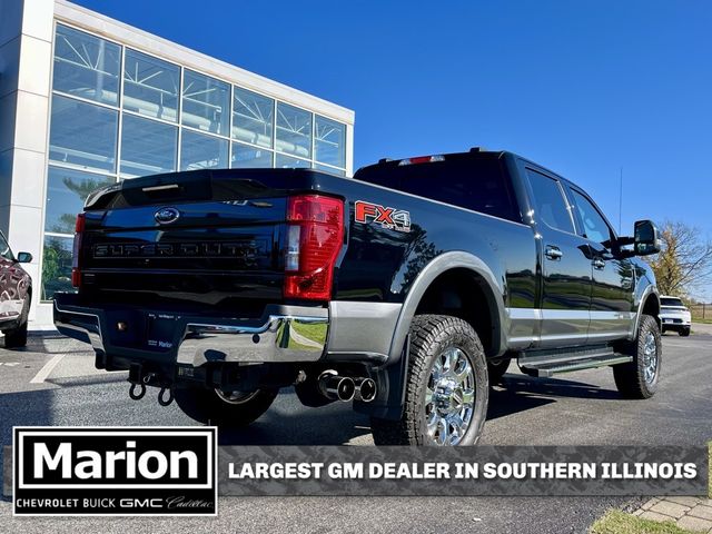 2021 Ford F-350 Lariat