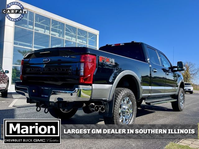 2021 Ford F-350 Lariat