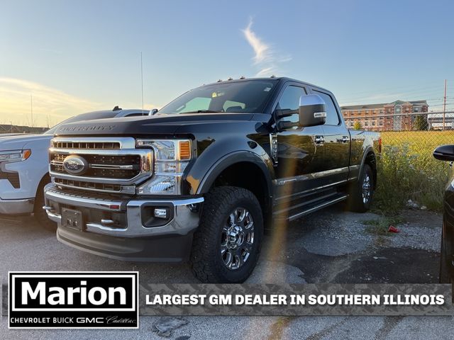 2021 Ford F-350 Lariat