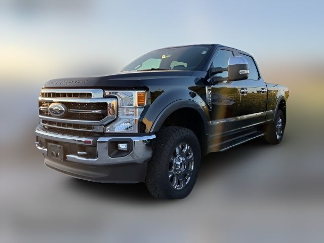 2021 Ford F-350 Lariat