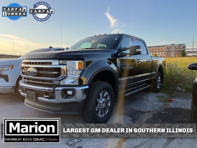 2021 Ford F-350 Lariat