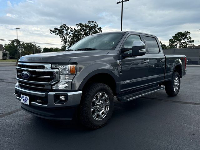 2021 Ford F-350 Lariat