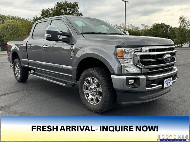 2021 Ford F-350 Lariat