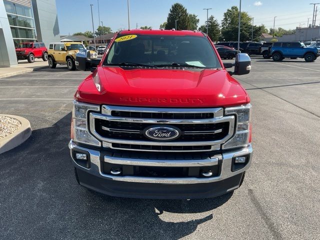 2021 Ford F-350 Lariat