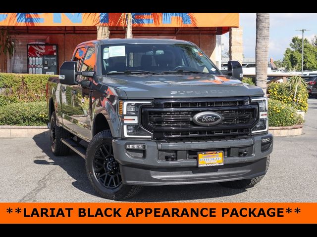 2021 Ford F-350 Lariat