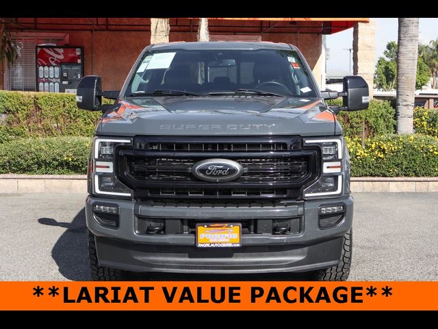 2021 Ford F-350 Lariat