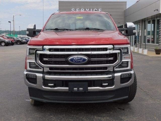 2021 Ford F-350 Lariat