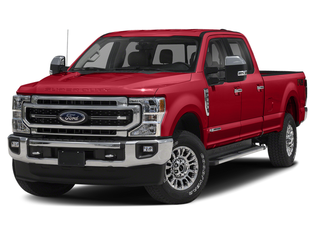 2021 Ford F-350 Lariat