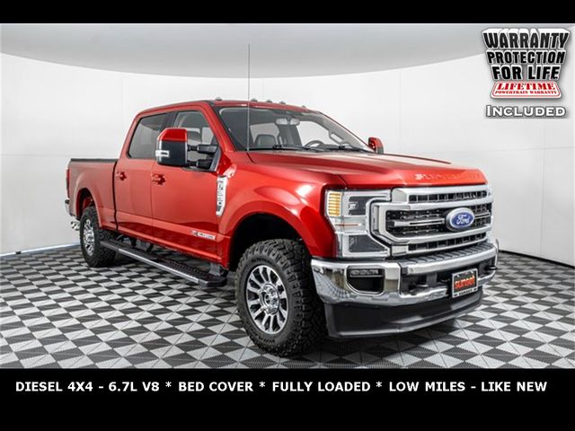 2021 Ford F-350 Lariat