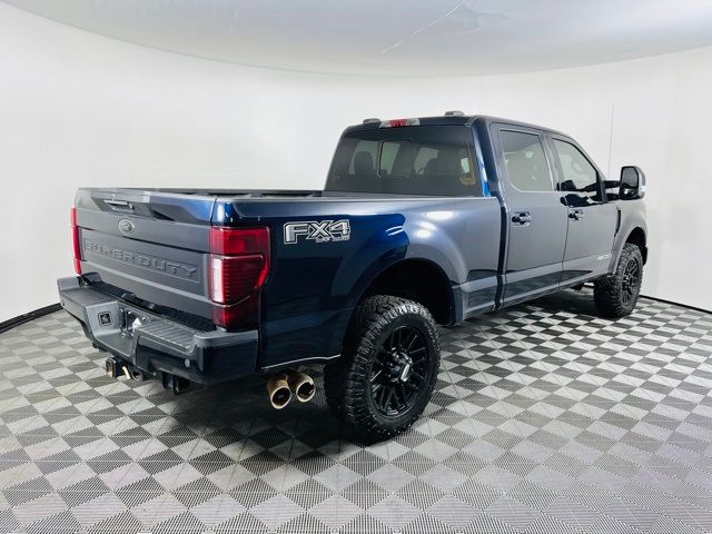 2021 Ford F-350 Lariat