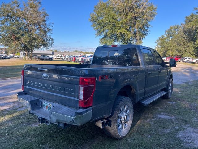 2021 Ford F-350 Lariat