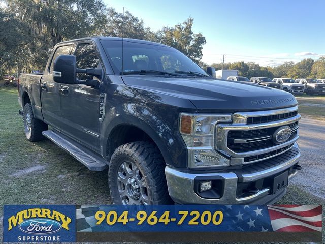 2021 Ford F-350 Lariat