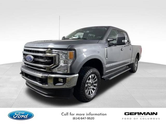 2021 Ford F-350 Lariat