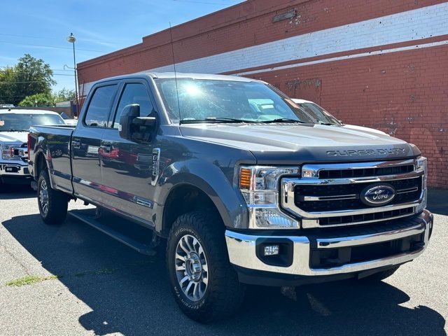 2021 Ford F-350 Lariat