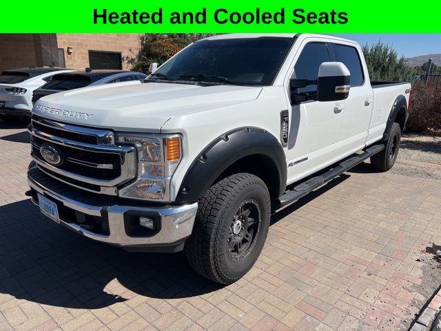 2021 Ford F-350 Lariat