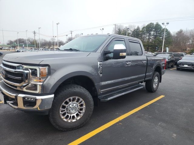 2021 Ford F-350 Lariat