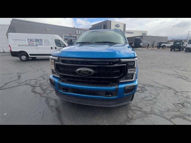 2021 Ford F-350 Lariat