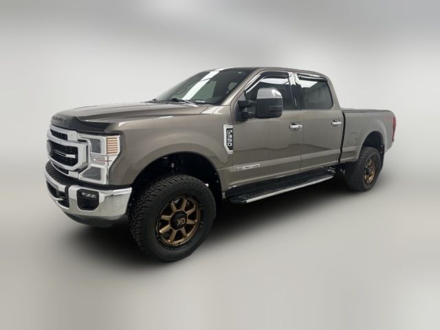 2021 Ford F-350 Lariat