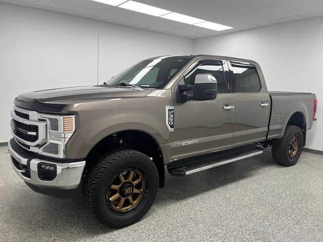 2021 Ford F-350 Lariat