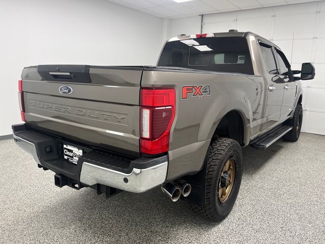 2021 Ford F-350 Lariat