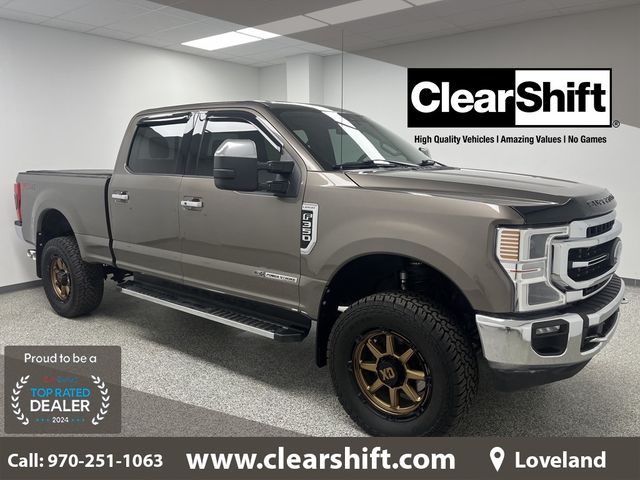 2021 Ford F-350 Lariat