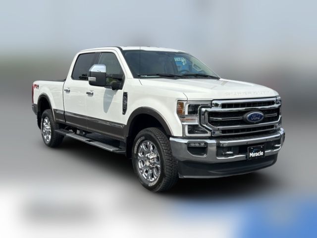 2021 Ford F-350 Lariat