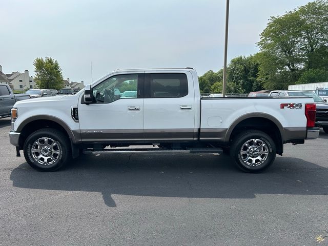 2021 Ford F-350 Lariat