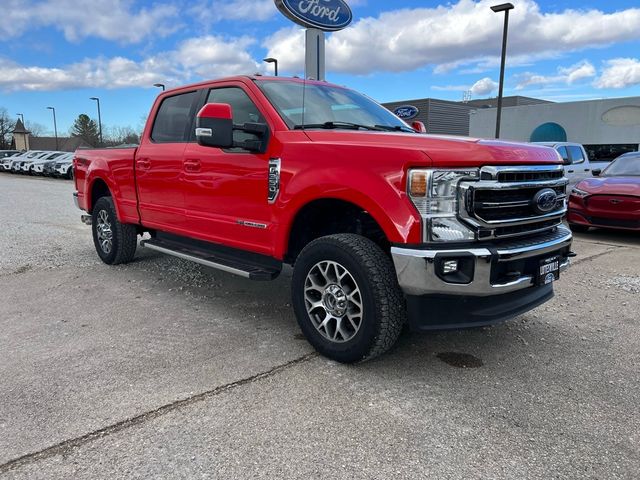 2021 Ford F-350 Lariat