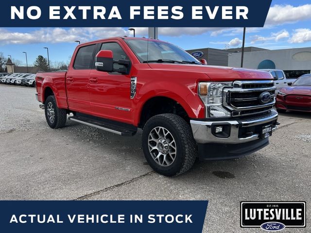 2021 Ford F-350 Lariat