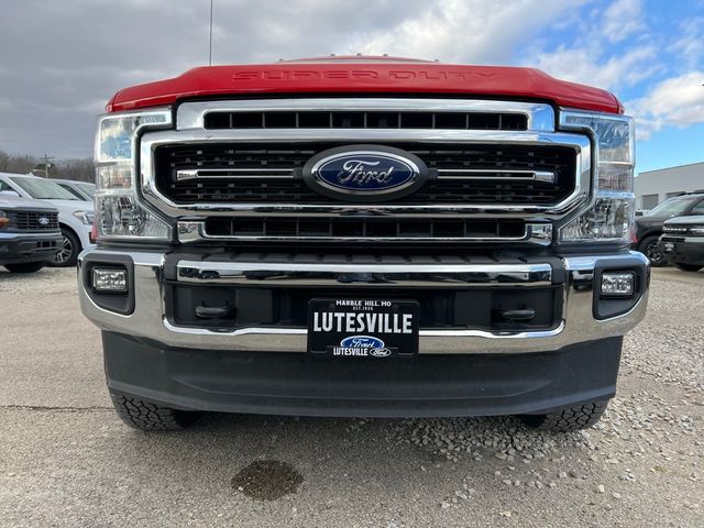 2021 Ford F-350 Lariat