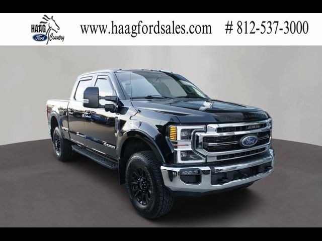 2021 Ford F-350 Lariat